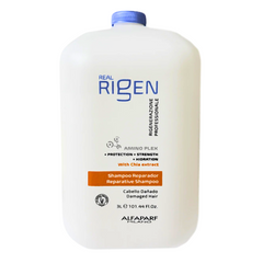 Real Rigen Shampoo Reparador Alfaparf Milano