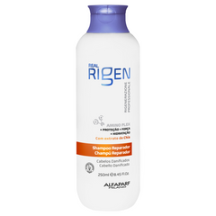 Real Rigen Shampoo Reparador Alfaparf Milano