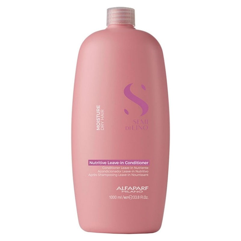 Semi Di Lino Moisture Nutrive Leave In Conditioner Alfaparf Milano