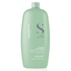 Semi Di Lino Scalp Rebalance (Anticaspa) Purifyng Low Shampoo Alfaparf Milano